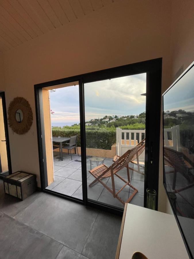 Spa & Vue Mer - Les O De Bandol Esterno foto