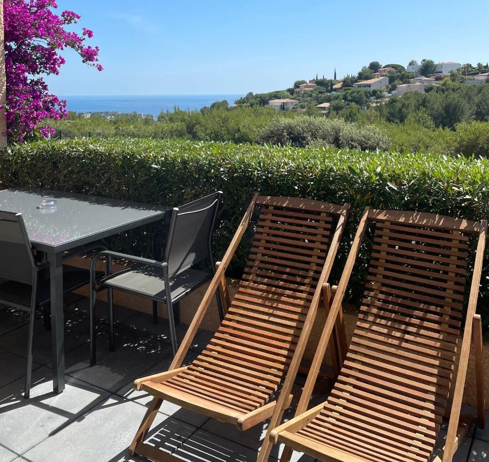 Spa & Vue Mer - Les O De Bandol Esterno foto